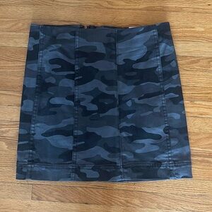 Camo Skirt
